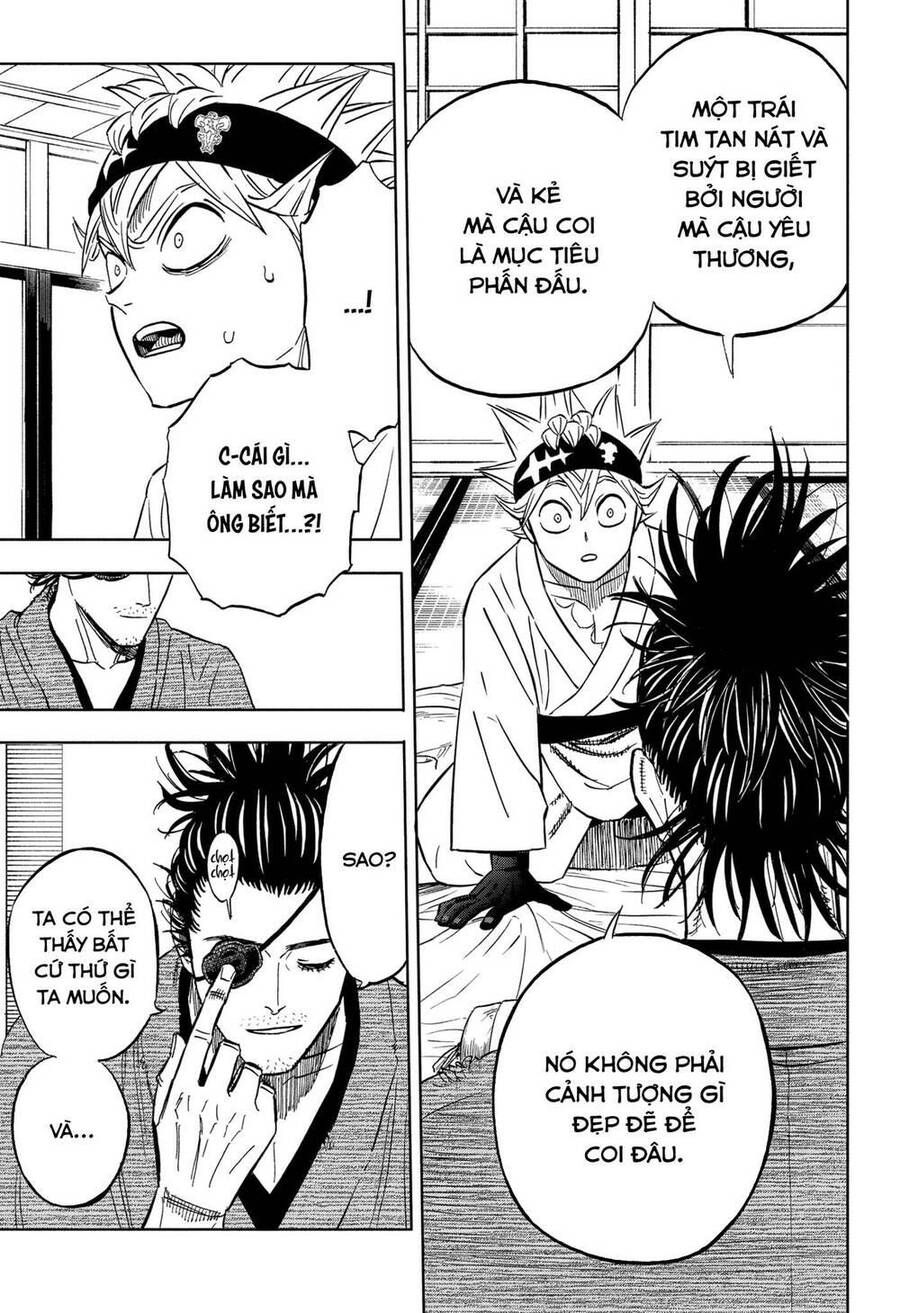 Black Clover Tập 337 trang 13