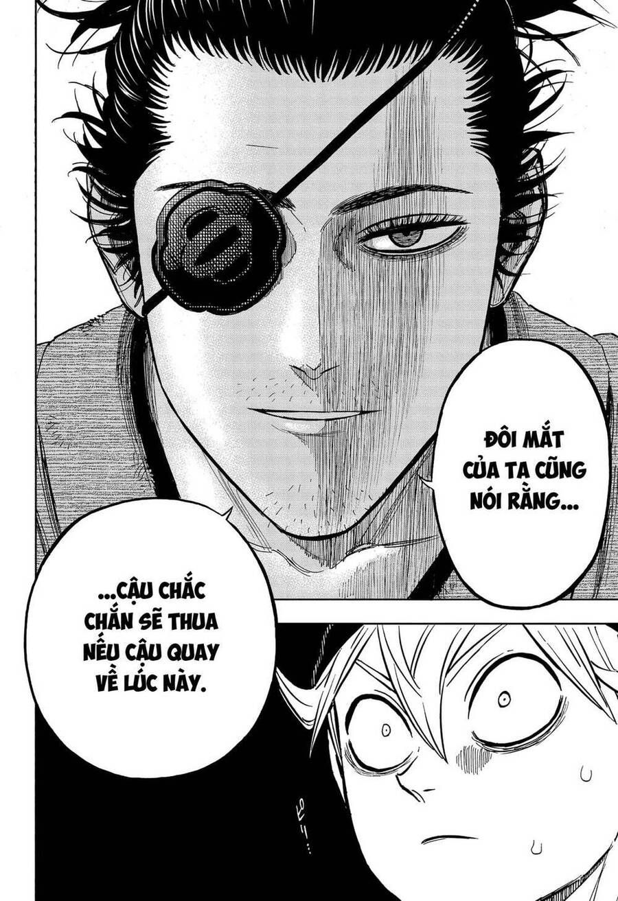 Black Clover Tập 337 trang 14