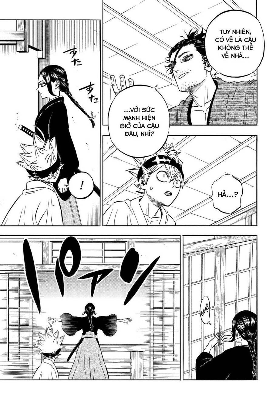Black Clover Tập 337 trang 15