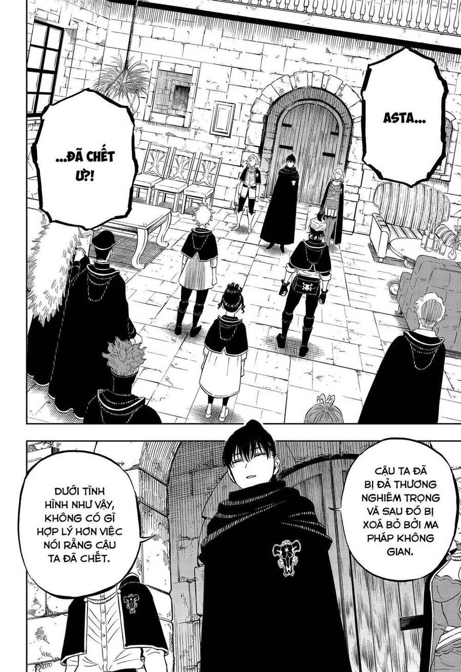 Black Clover Tập 337 trang 3