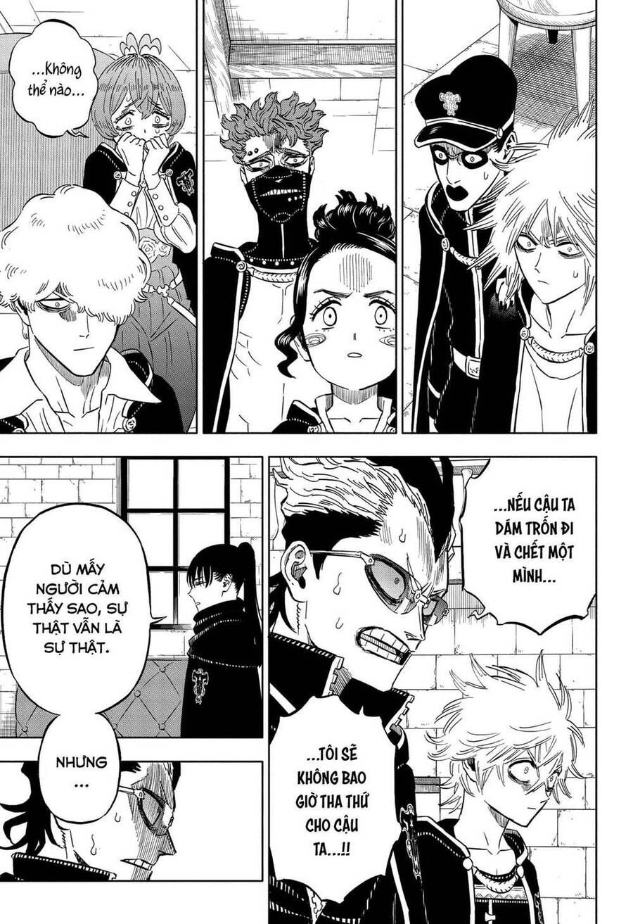 Black Clover Tập 337 trang 4