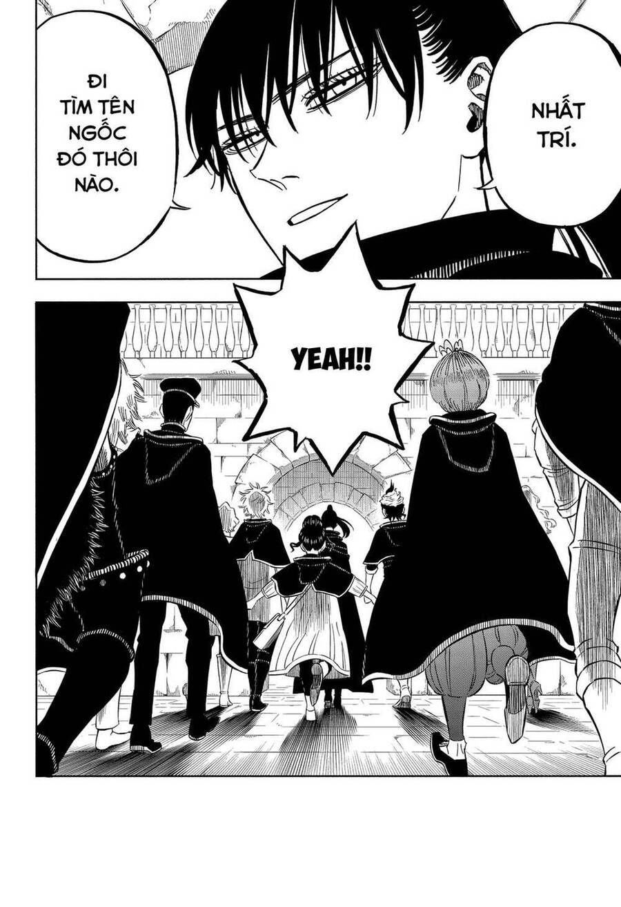 Black Clover Tập 337 trang 6