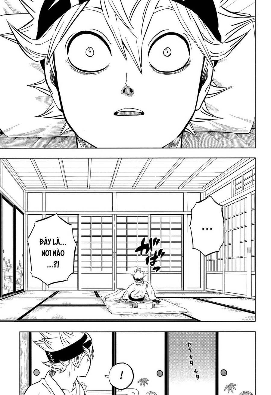 Black Clover Tập 337 trang 7