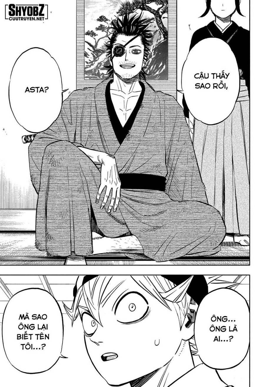 Black Clover Tập 337 trang 9
