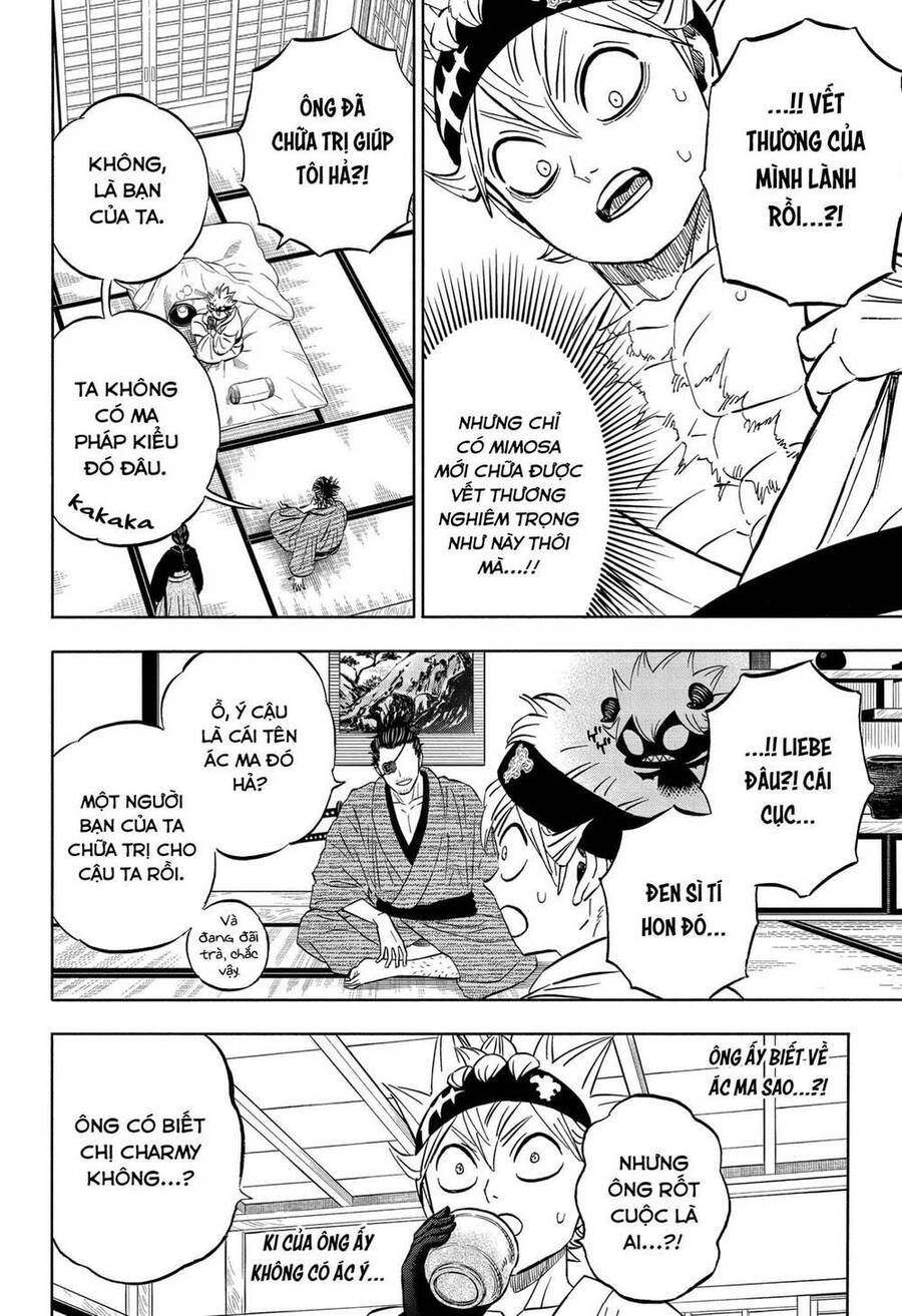 Black Clover Tập 337 trang 10
