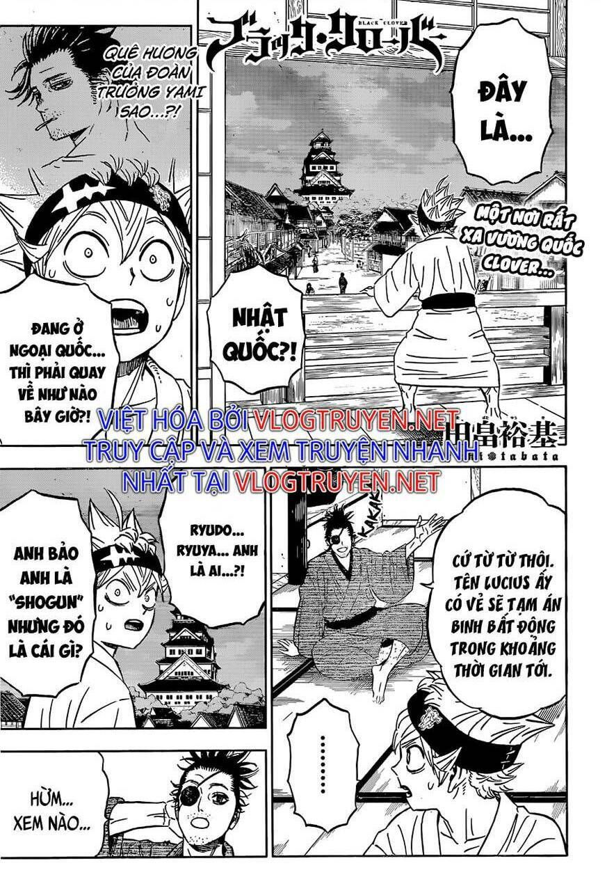 Black Clover Tập 338 trang 2
