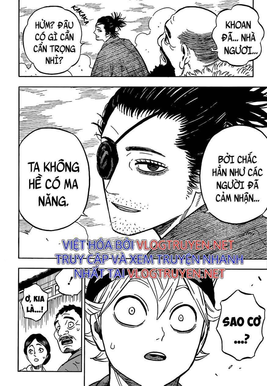 Black Clover Tập 338 trang 11