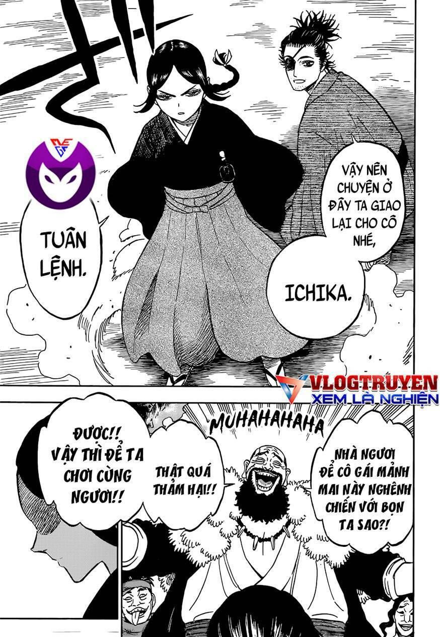 Black Clover Tập 338 trang 12