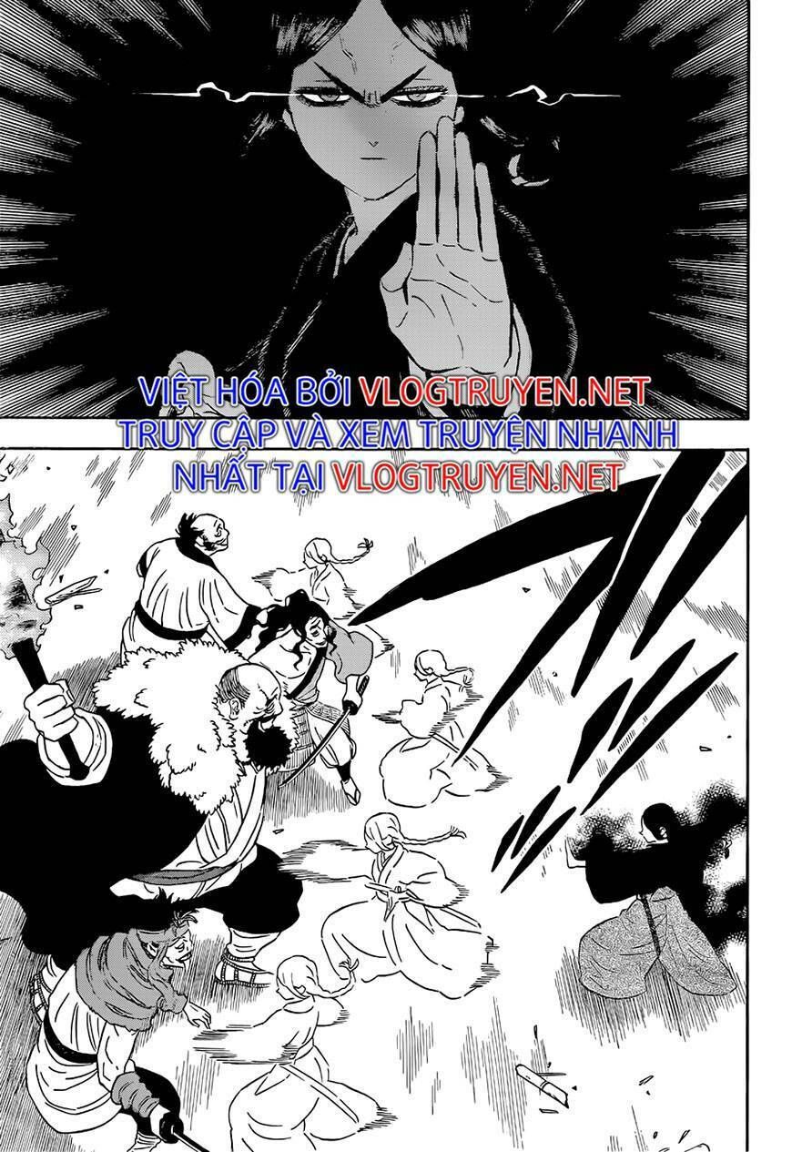 Black Clover Tập 338 trang 14
