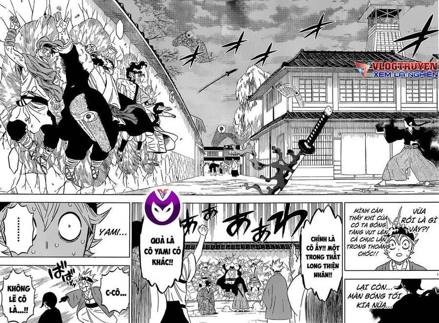 Black Clover Tập 338 trang 15