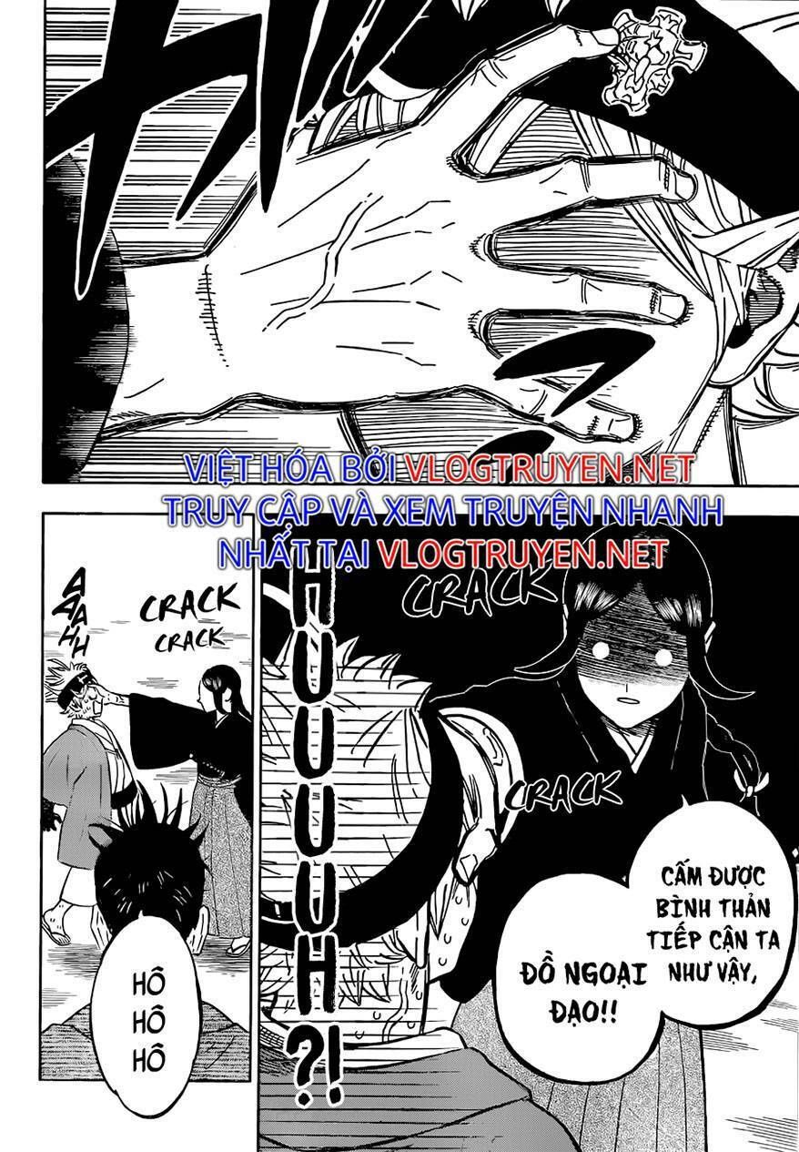 Black Clover Tập 338 trang 16