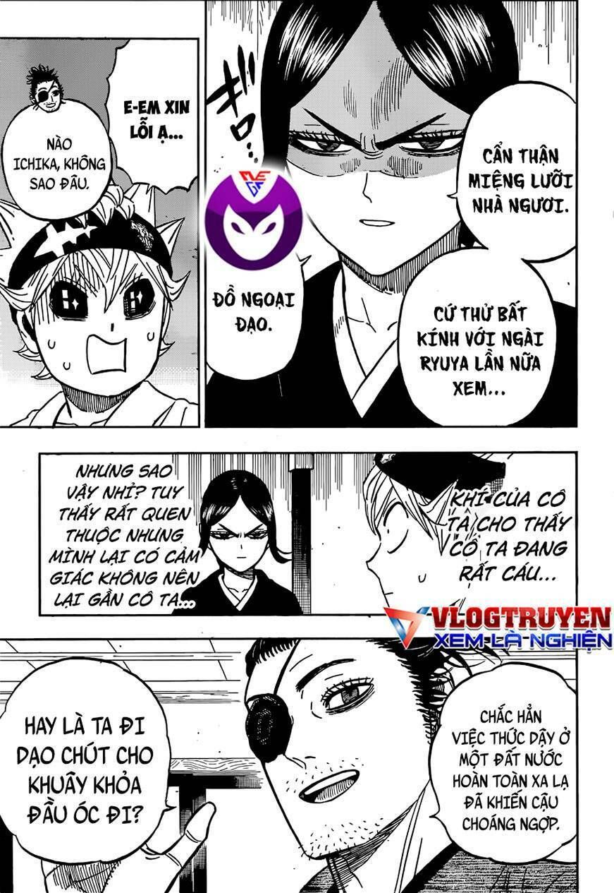 Black Clover Tập 338 trang 4