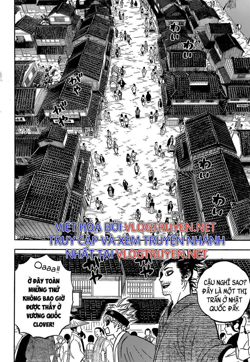 Black Clover Tập 338 trang 5