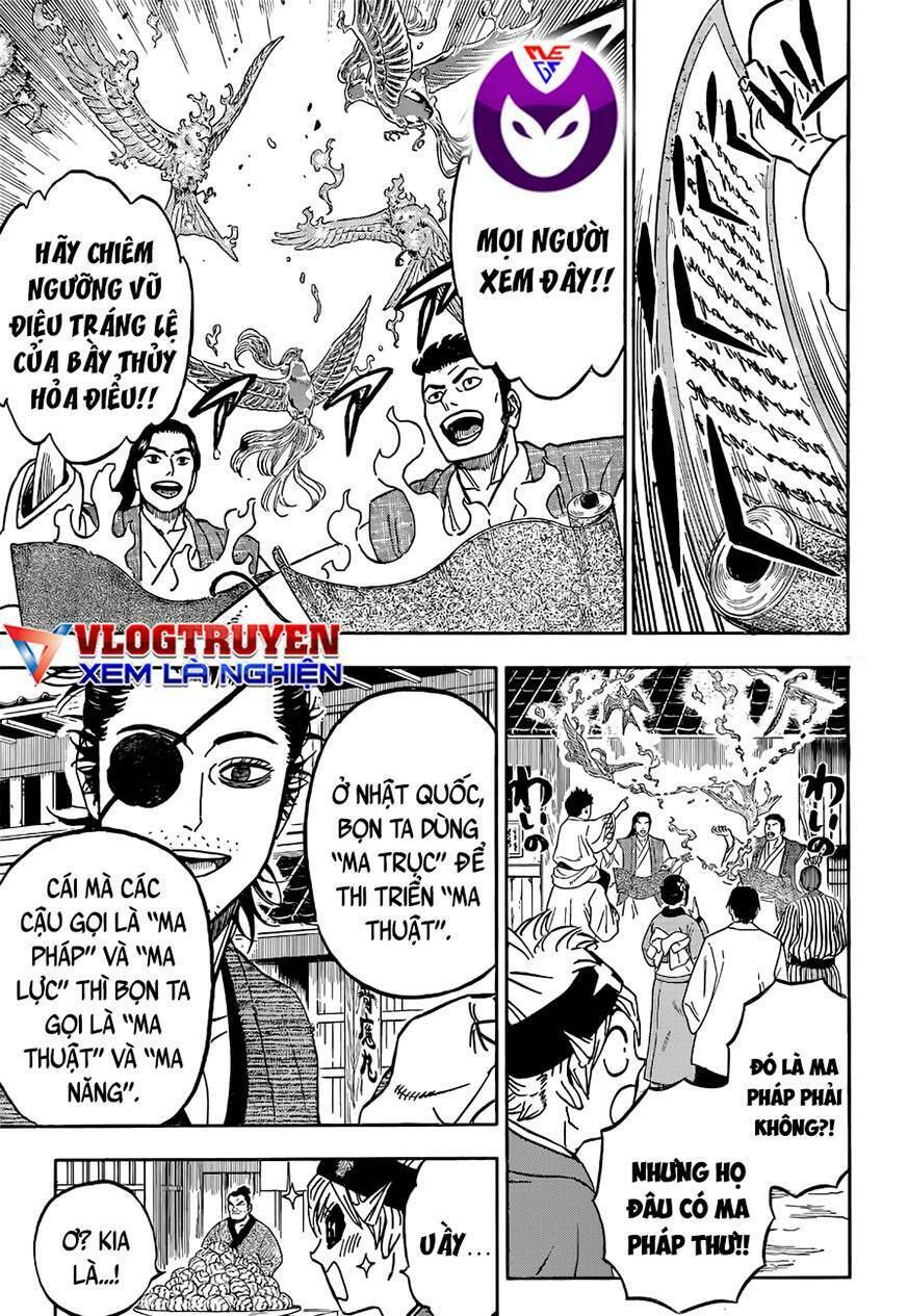 Black Clover Tập 338 trang 6