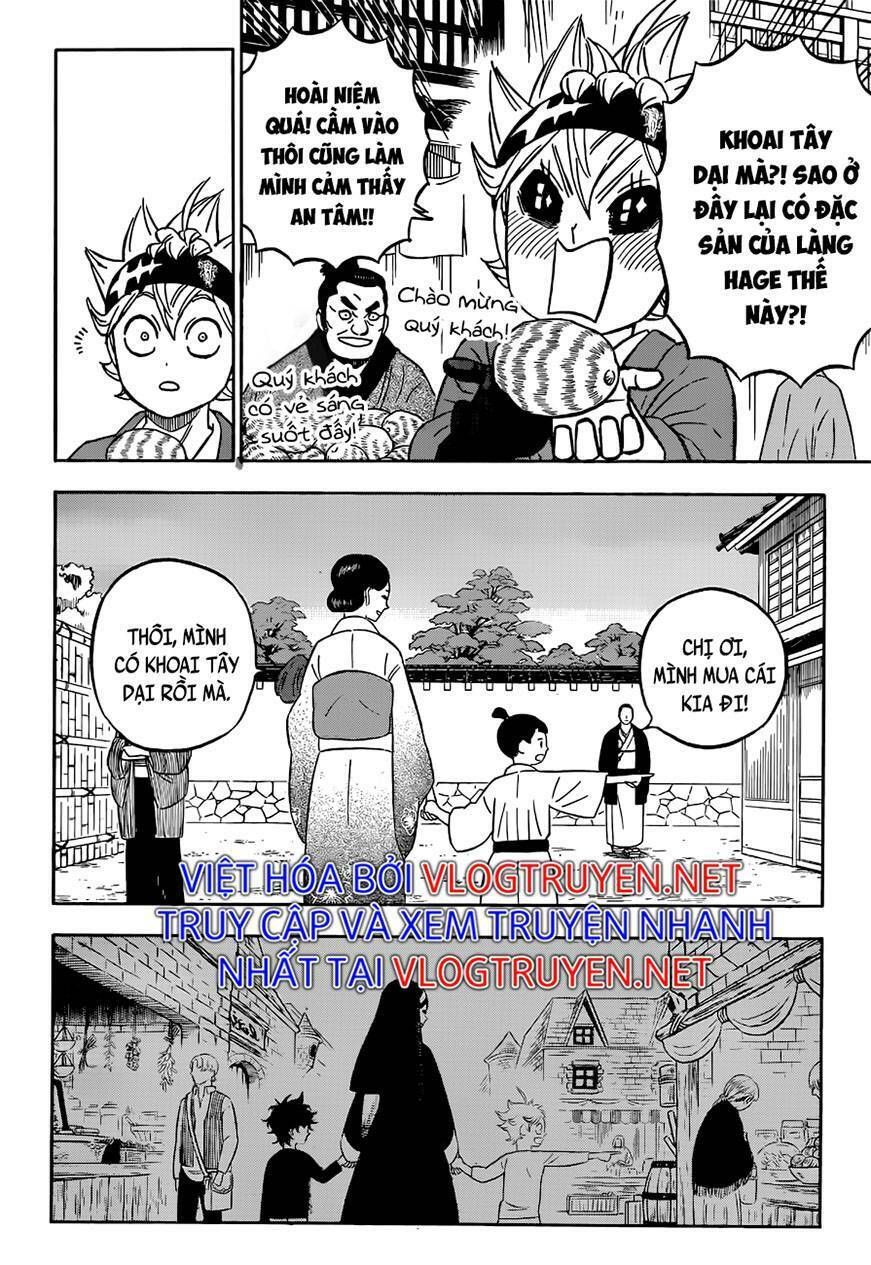 Black Clover Tập 338 trang 7