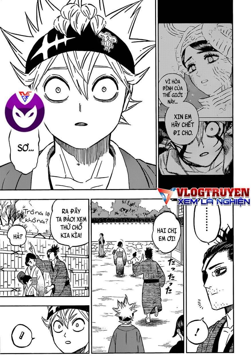 Black Clover Tập 338 trang 8