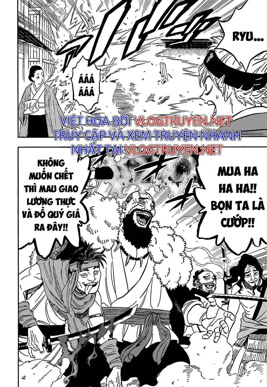 Black Clover Tập 338 trang 9
