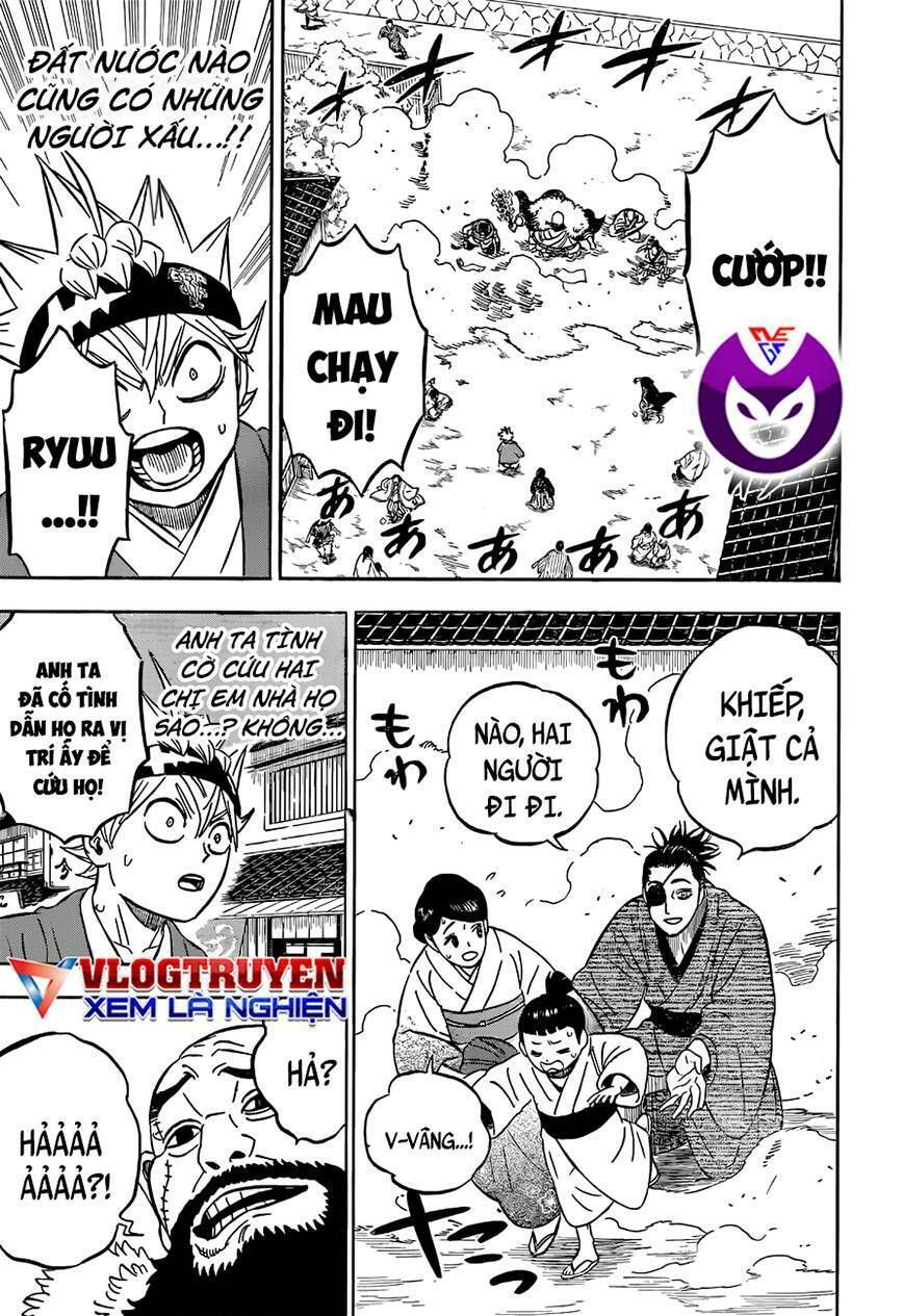 Black Clover Tập 338 trang 10