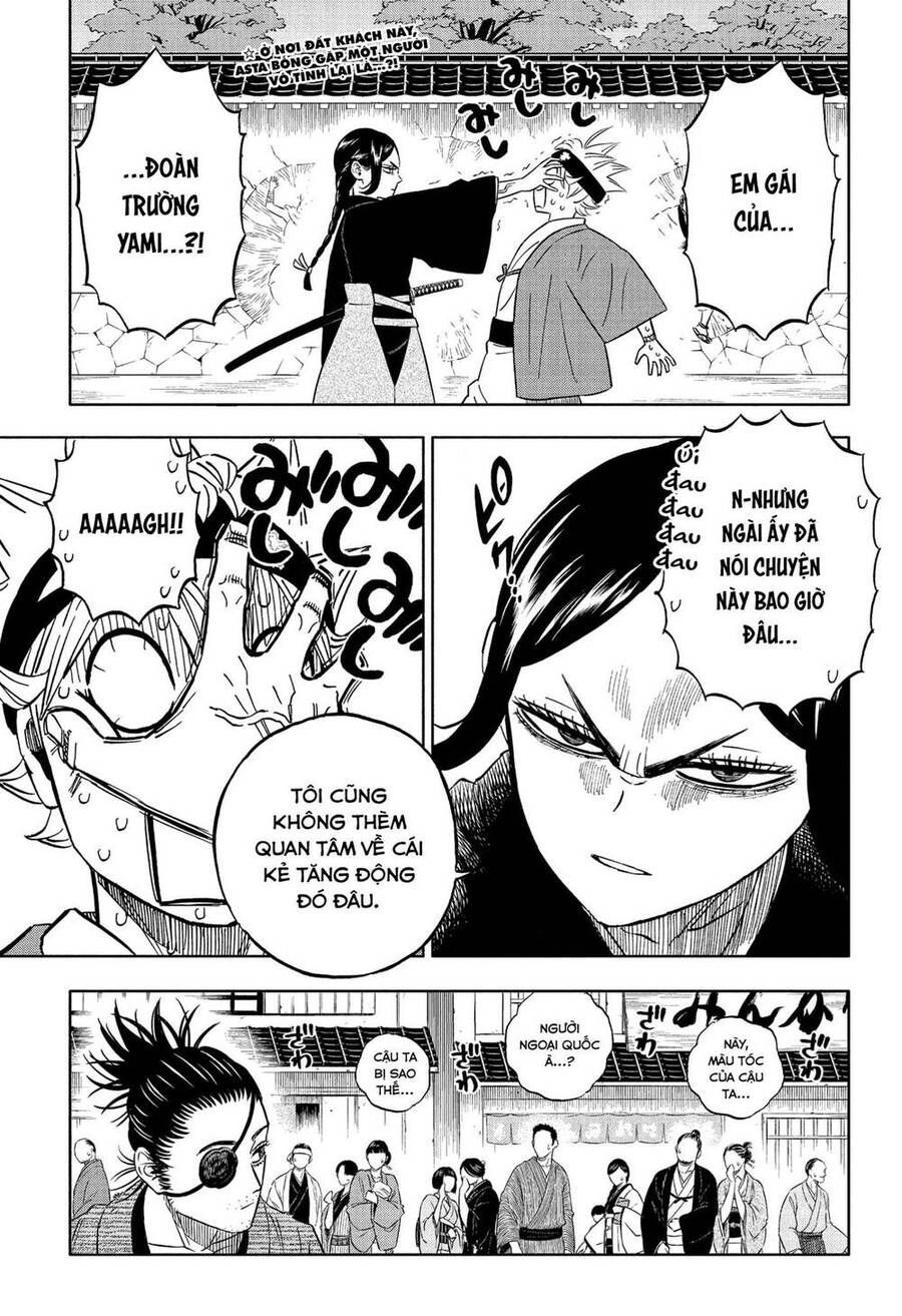 Black Clover Tập 339 trang 2