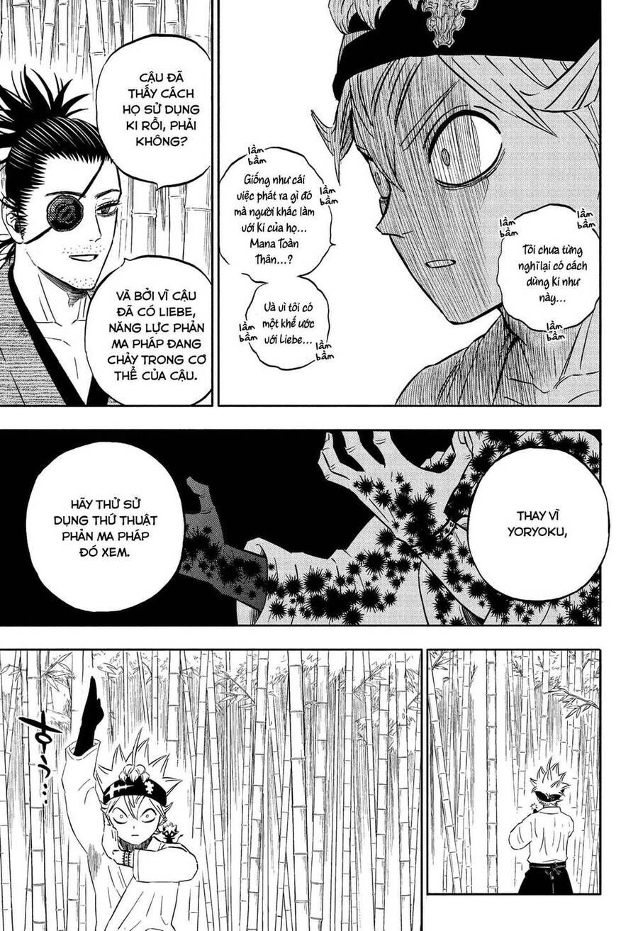 Black Clover Tập 339 trang 14