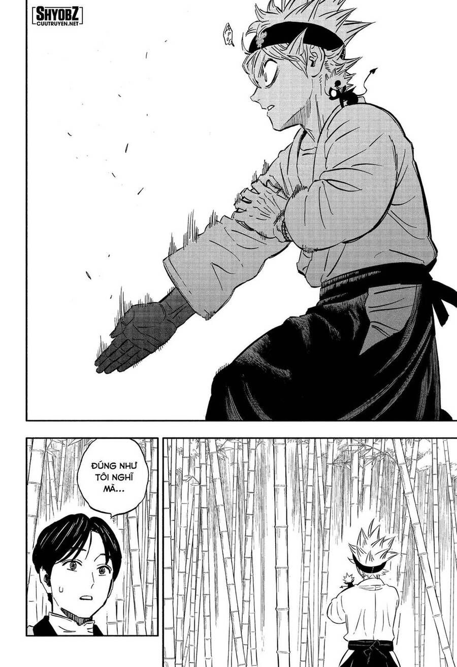 Black Clover Tập 339 trang 15