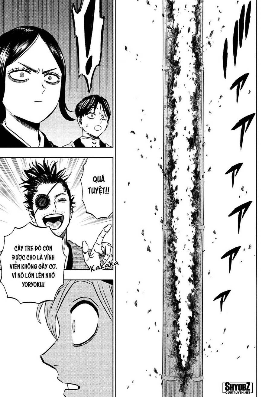 Black Clover Tập 339 trang 16