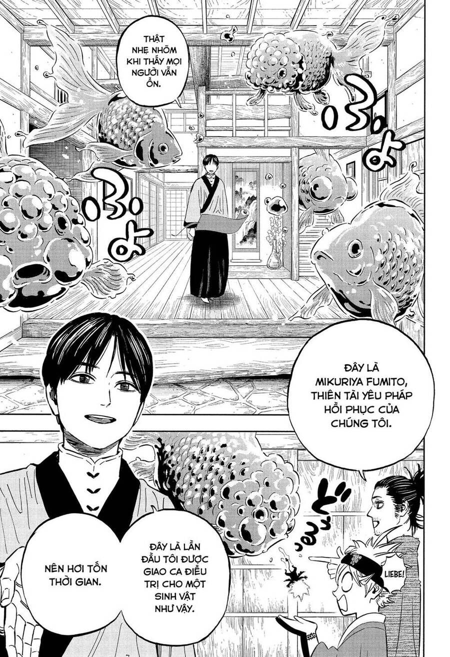 Black Clover Tập 339 trang 4