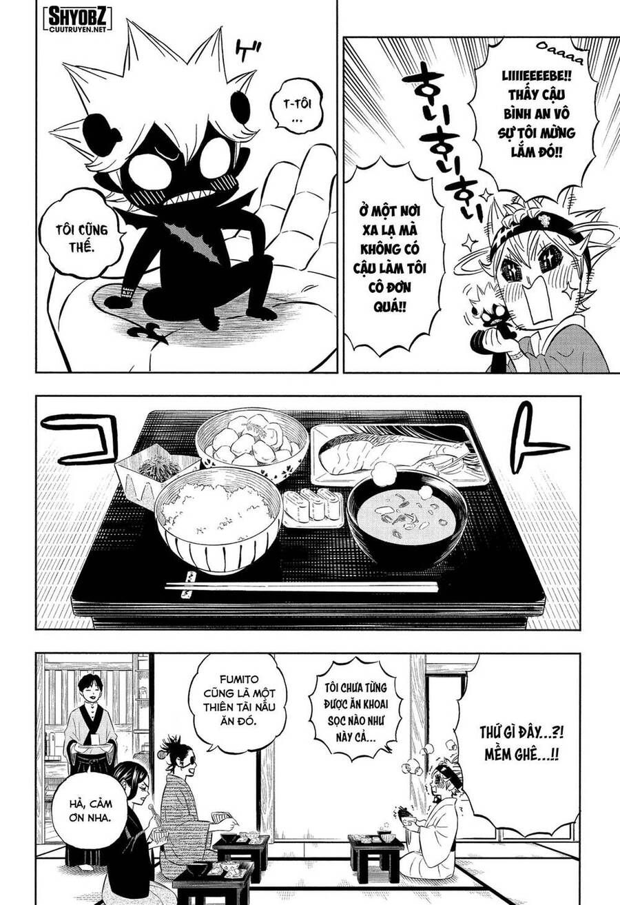 Black Clover Tập 339 trang 5