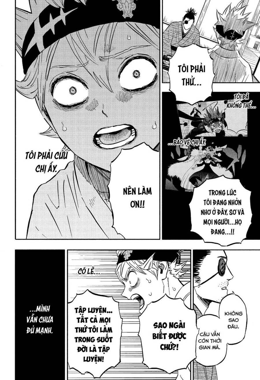 Black Clover Tập 339 trang 7