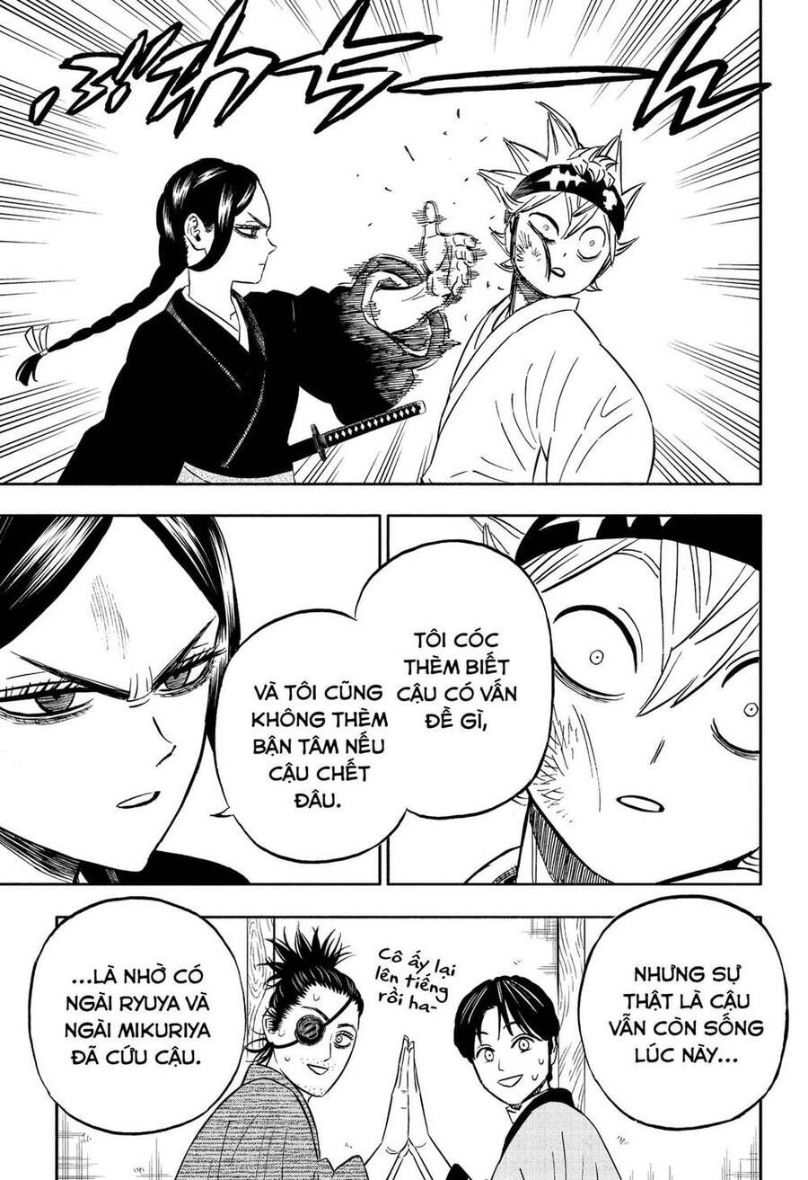 Black Clover Tập 339 trang 8
