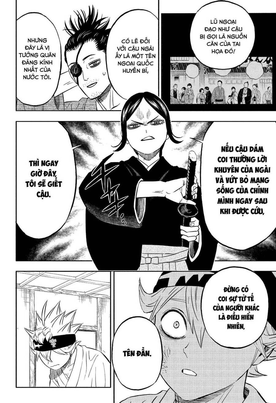 Black Clover Tập 339 trang 9