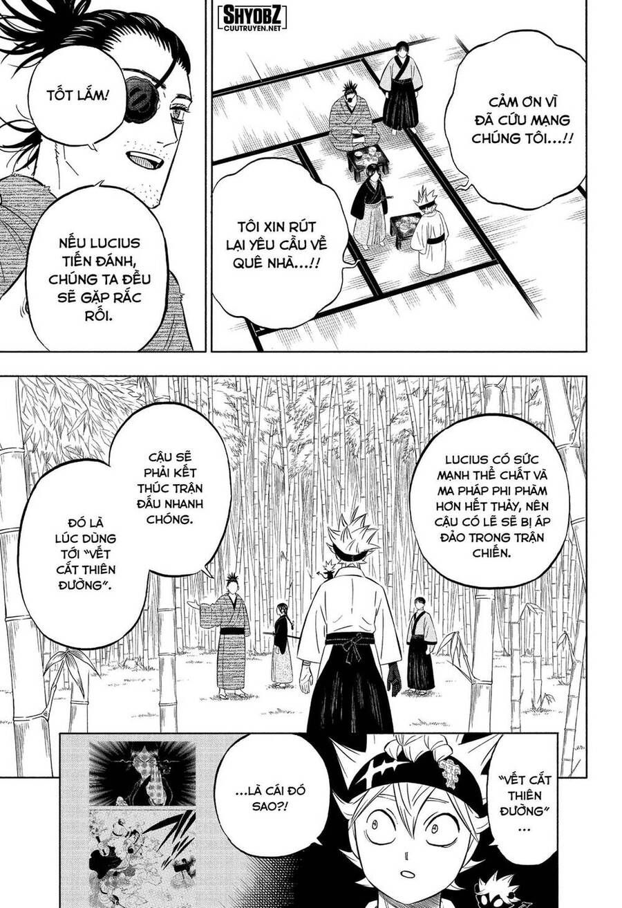 Black Clover Tập 339 trang 10