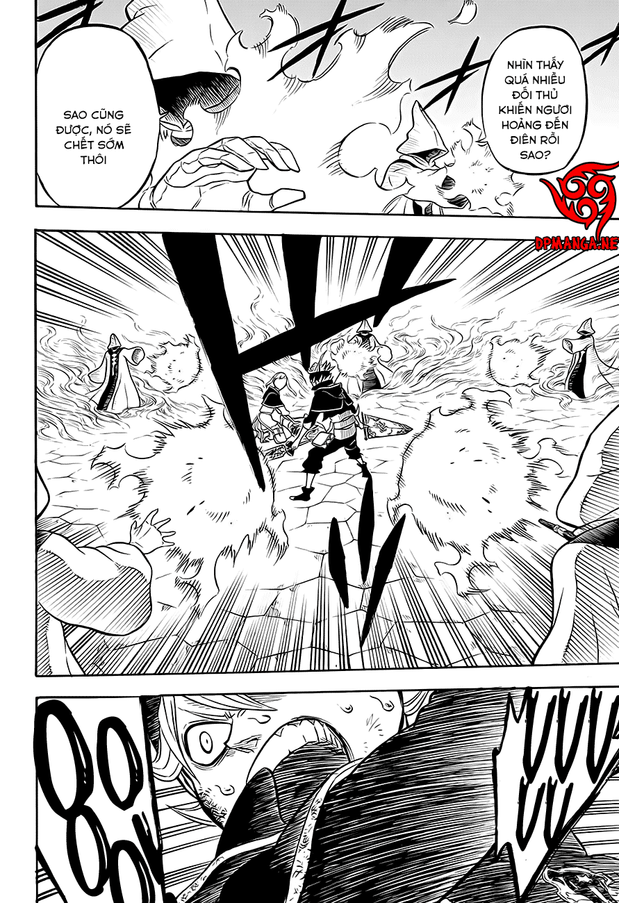 Black Clover Tập 34 trang 2