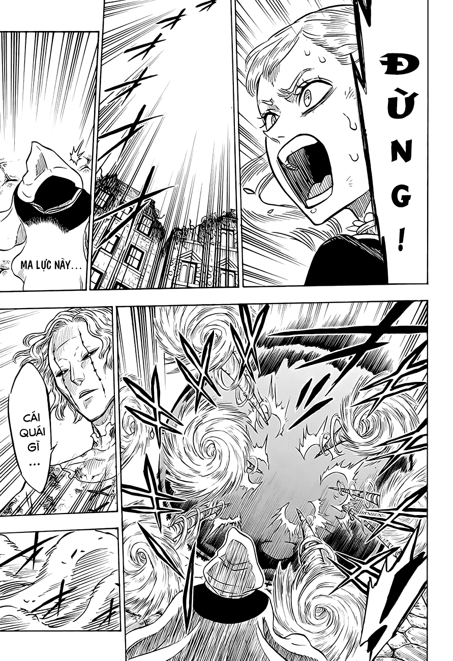 Black Clover Tập 34 trang 11