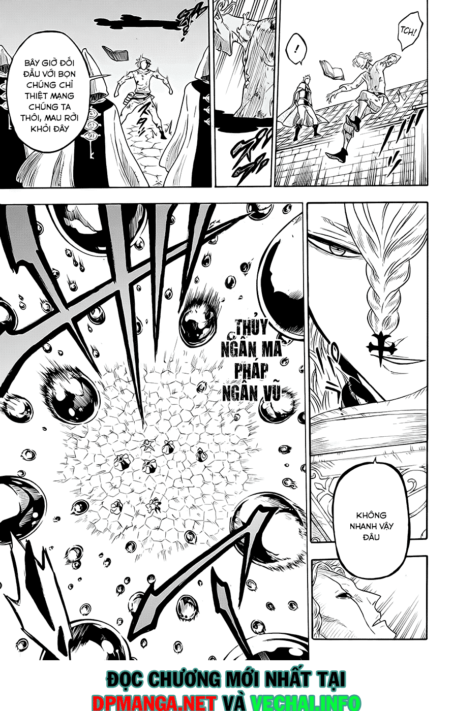 Black Clover Tập 34 trang 14