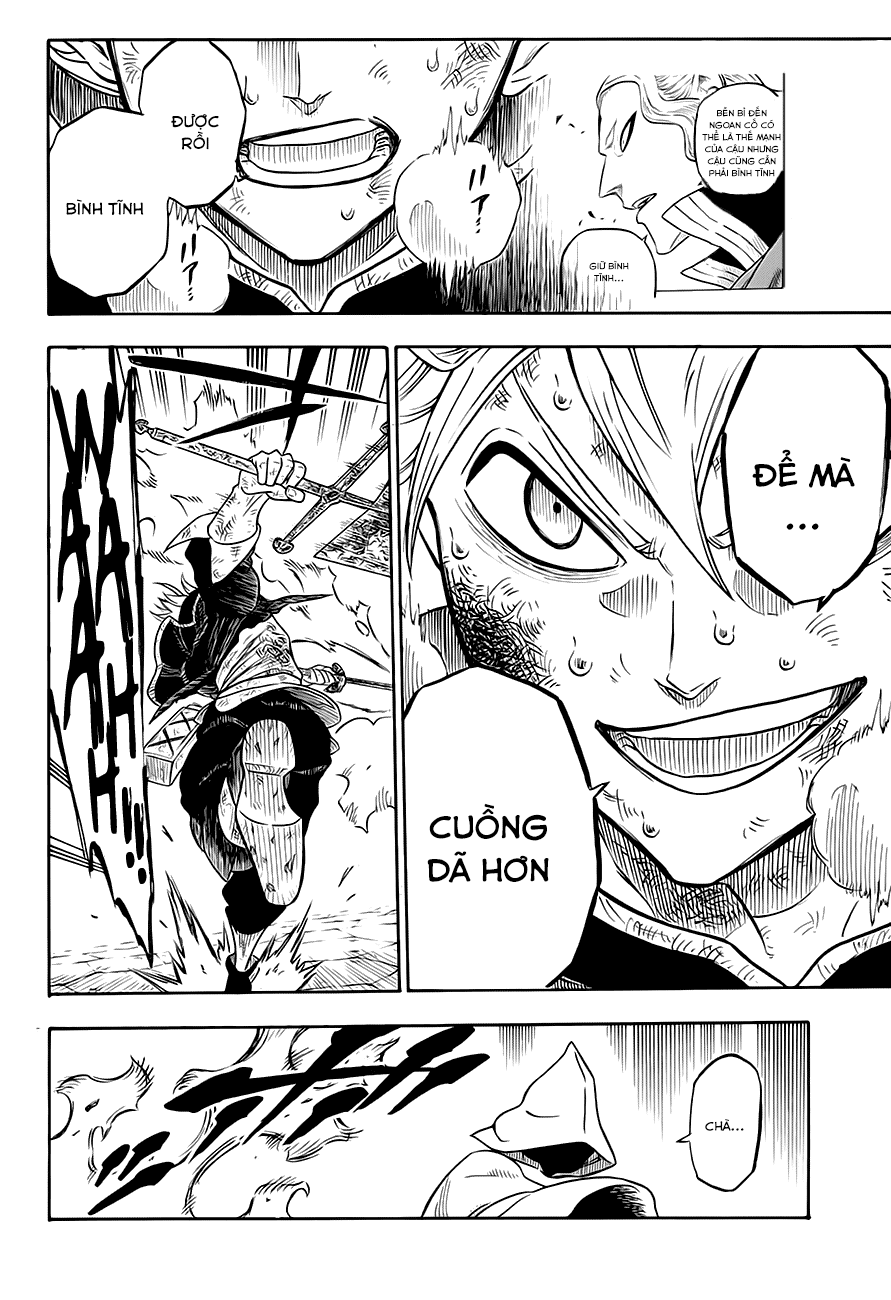 Black Clover Tập 34 trang 4