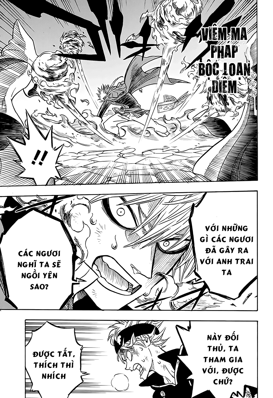 Black Clover Tập 34 trang 5
