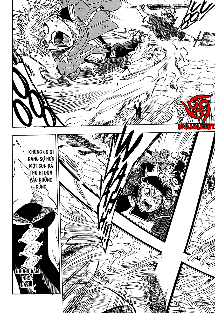 Black Clover Tập 34 trang 6