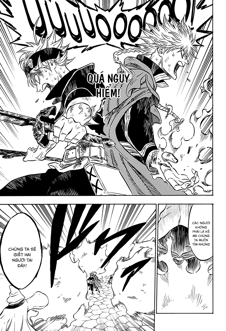 Black Clover Tập 34 trang 7