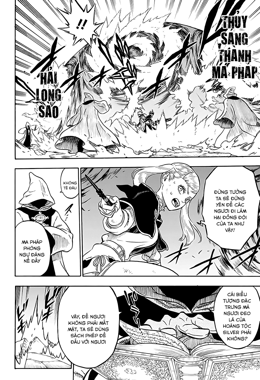 Black Clover Tập 34 trang 8