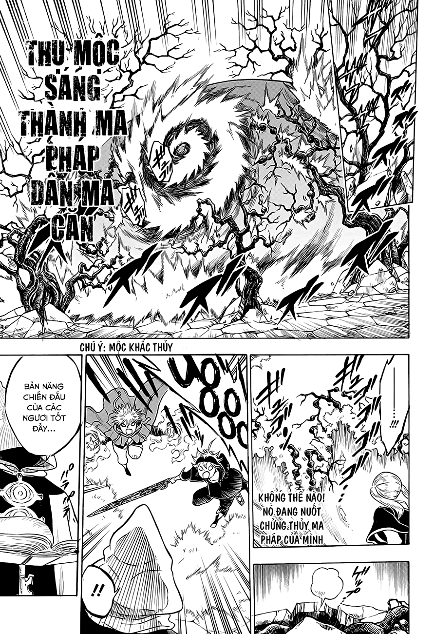 Black Clover Tập 34 trang 9