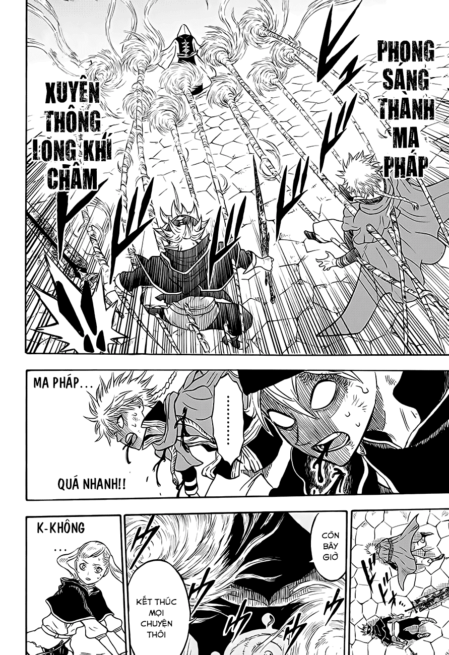 Black Clover Tập 34 trang 10