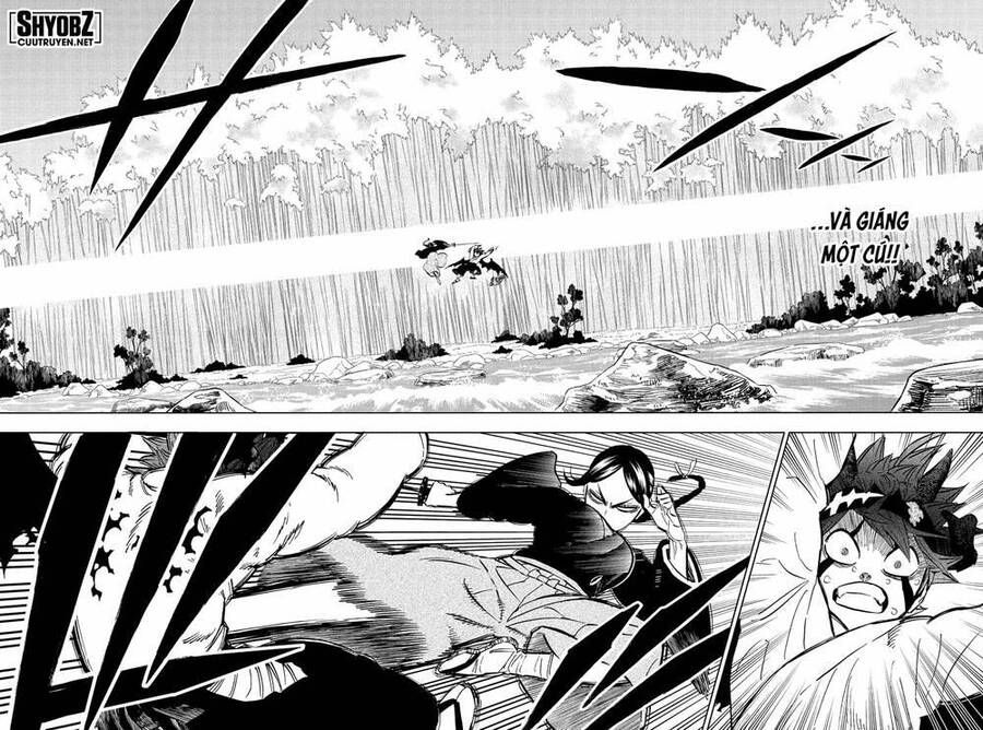 Black Clover Tập 340 trang 12