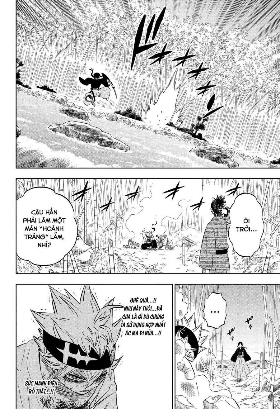Black Clover Tập 340 trang 13