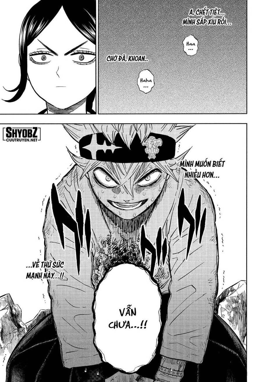 Black Clover Tập 340 trang 14