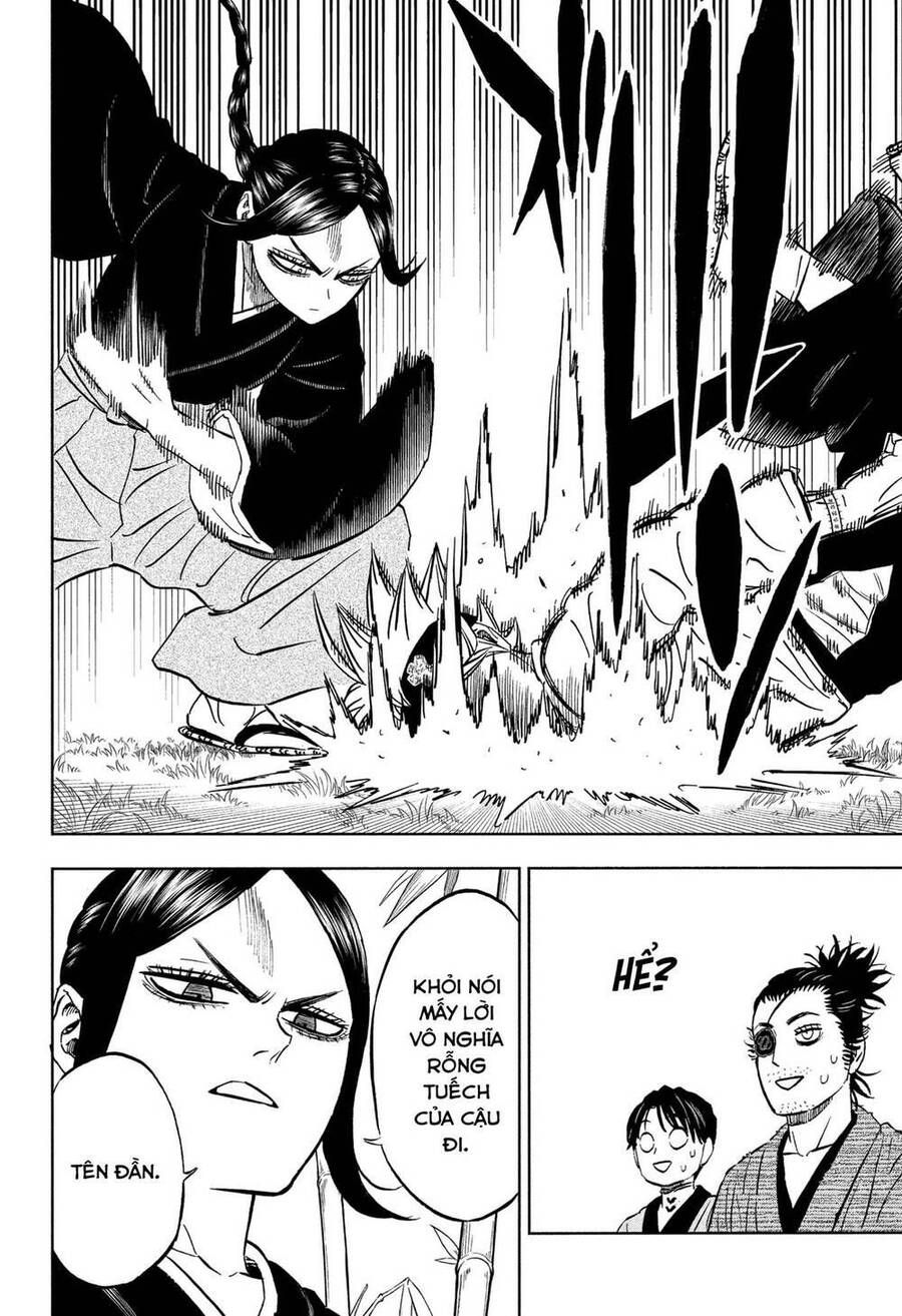 Black Clover Tập 340 trang 15