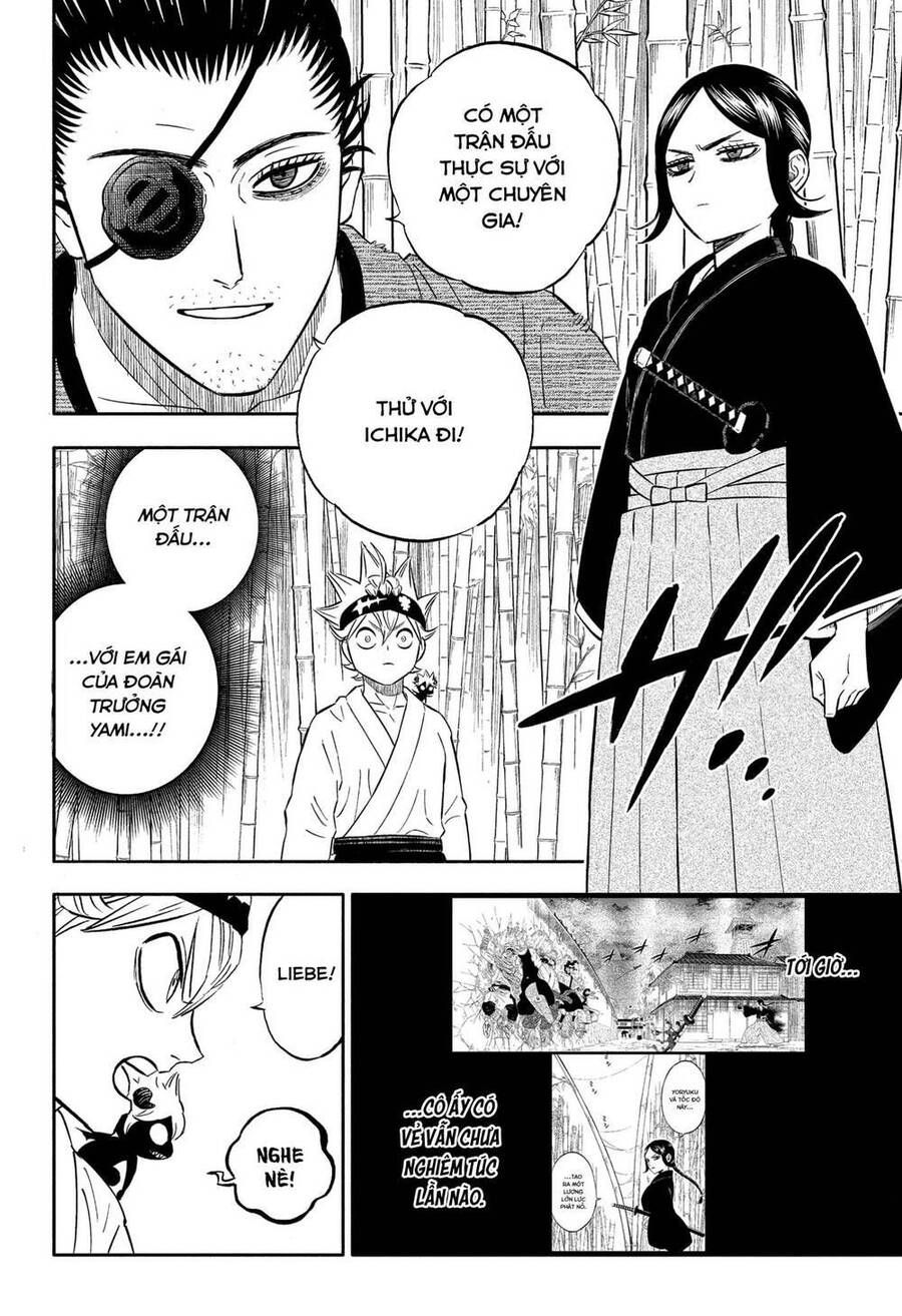 Black Clover Tập 340 trang 4