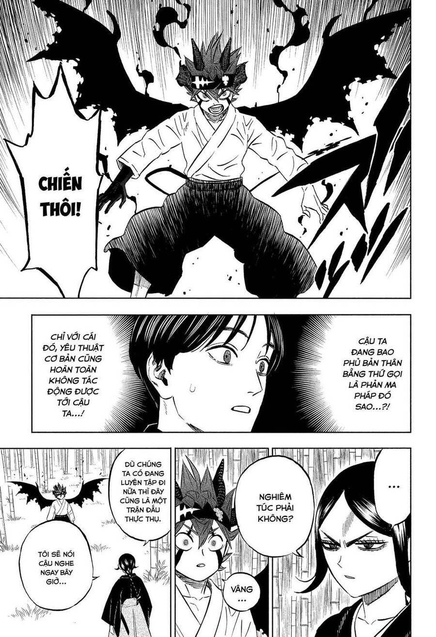 Black Clover Tập 340 trang 5