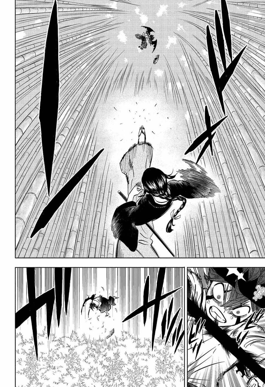 Black Clover Tập 340 trang 8