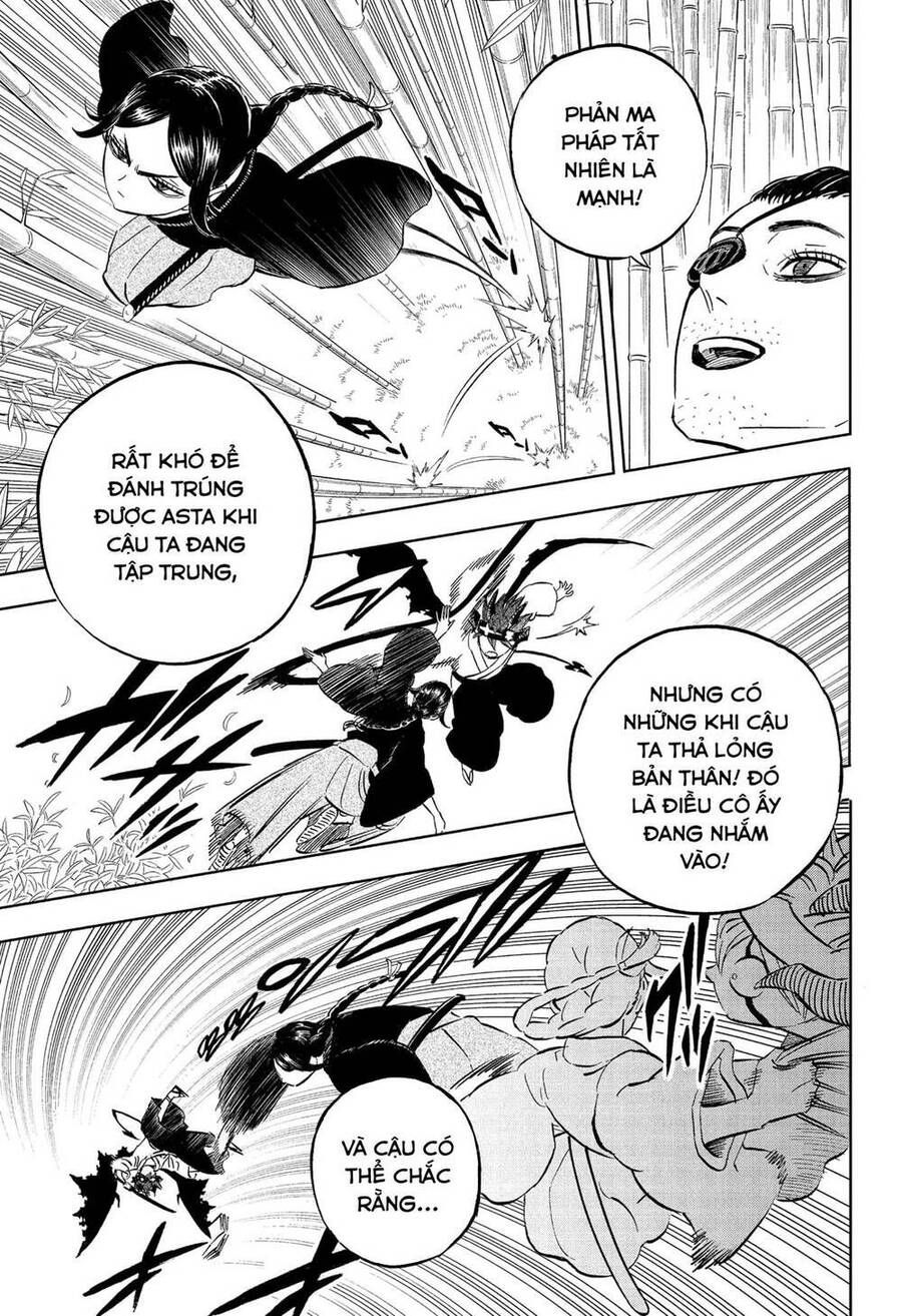 Black Clover Tập 340 trang 9
